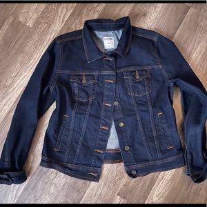 Womens size large Jean jacket